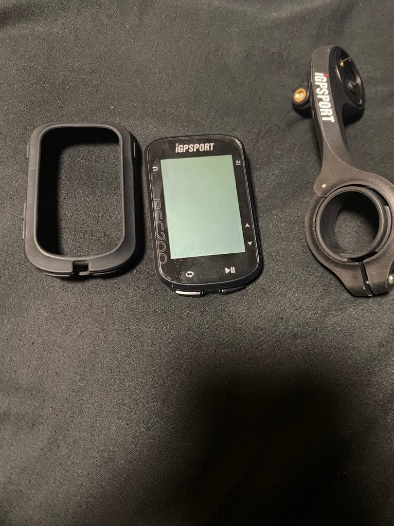 iGPSPORT サイクルコンピューター本体 車・バイク・自転車