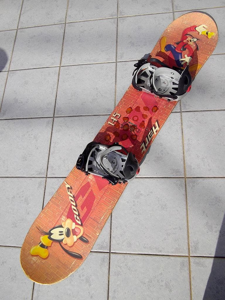 Hart スノーボード板 GOOFY/グーフィー 145cm ディズニー - メルカリ