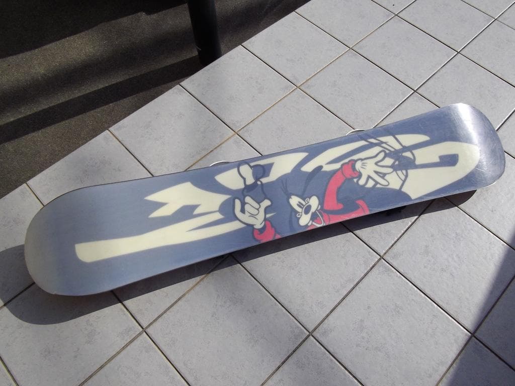 Hart スノーボード板 GOOFY/グーフィー 145cm ディズニー - メルカリ