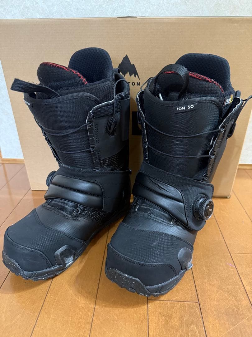 BURTON ION アイオン　ステップオン　ブーツ　27.5cm