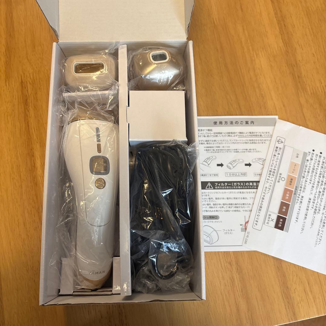 YA-MAN ダブルエピ ルミナスボーテ STA-208T 未使用に近い 新品 未使用YAMAN ヤーマン ダブルエピ ルミナスボーテ STA-208T