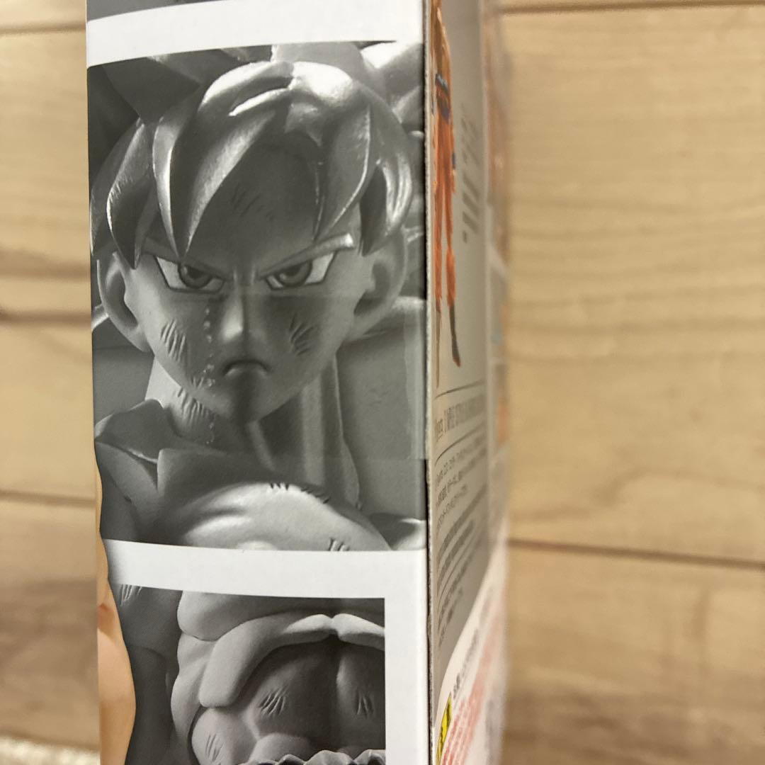 S.H.フィギュアーツ ドラゴンボールシリーズ 孫悟空 身勝手の極意