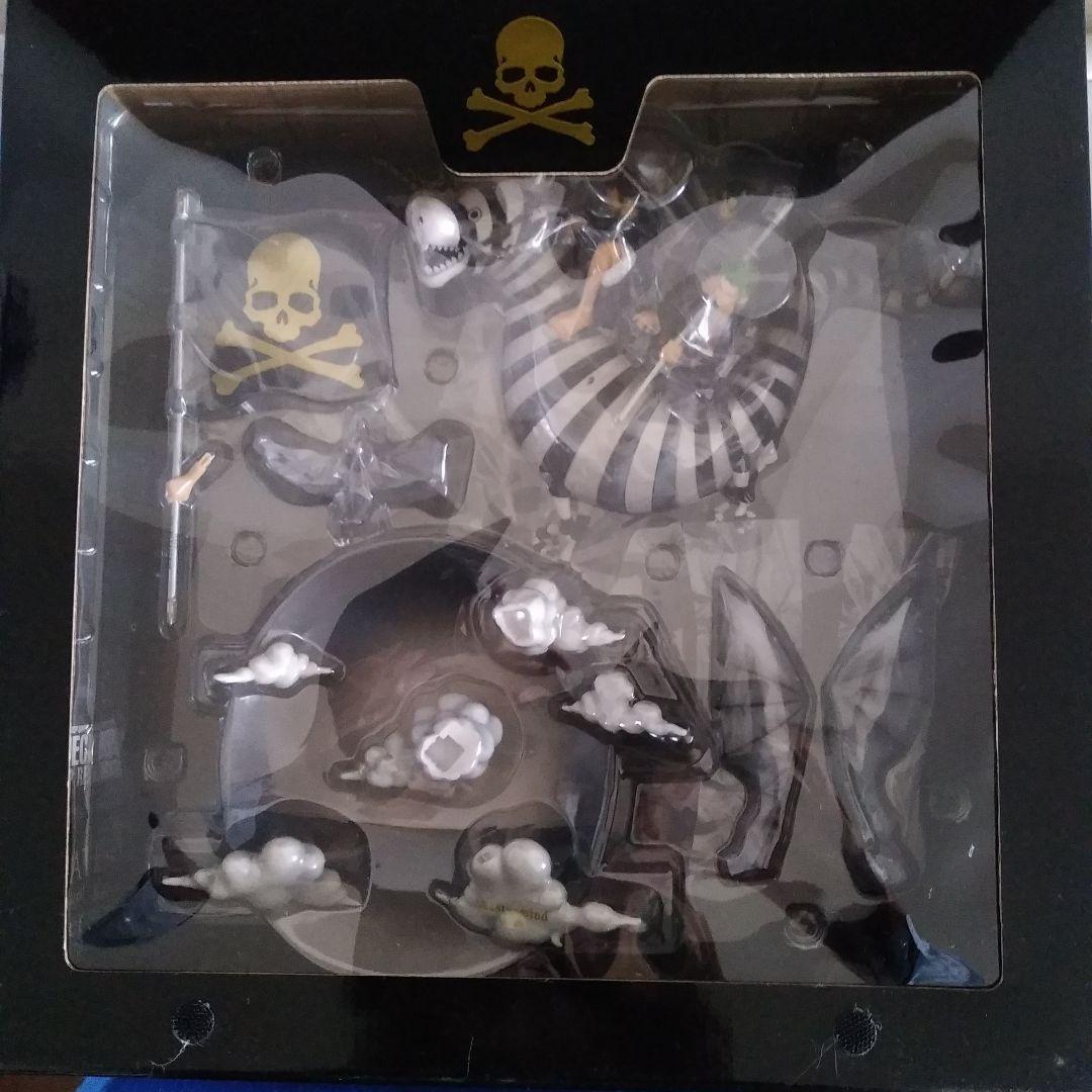 ワンピースデスクトップリアルマッコイ限定品