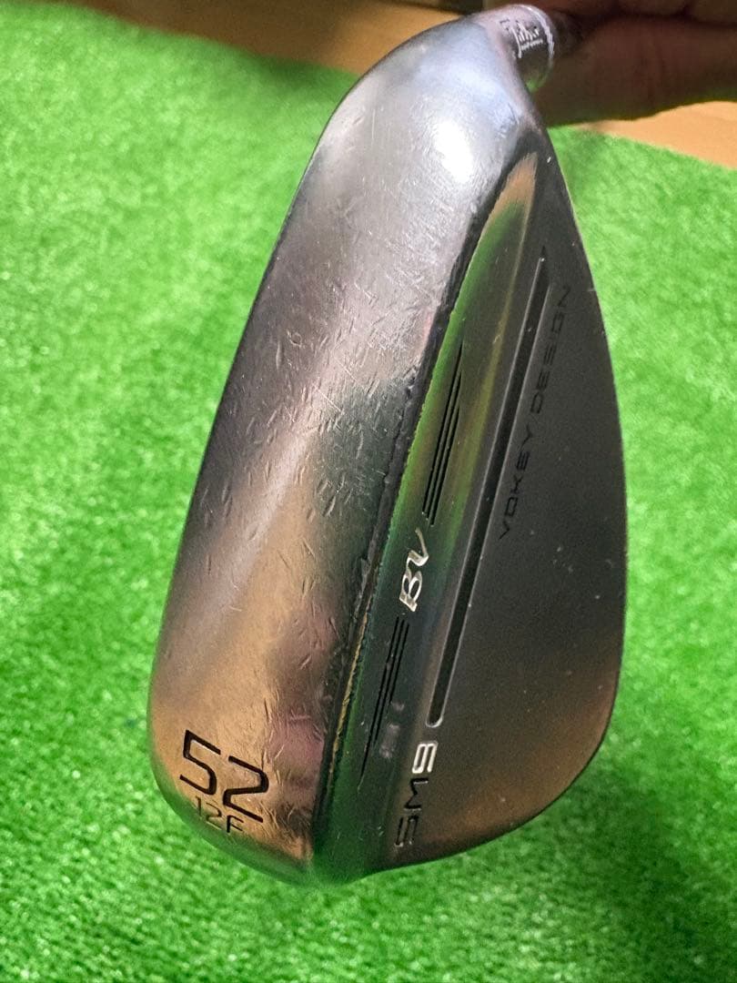 Vokey Design SM9 52度 ウェッジ - メルカリ
