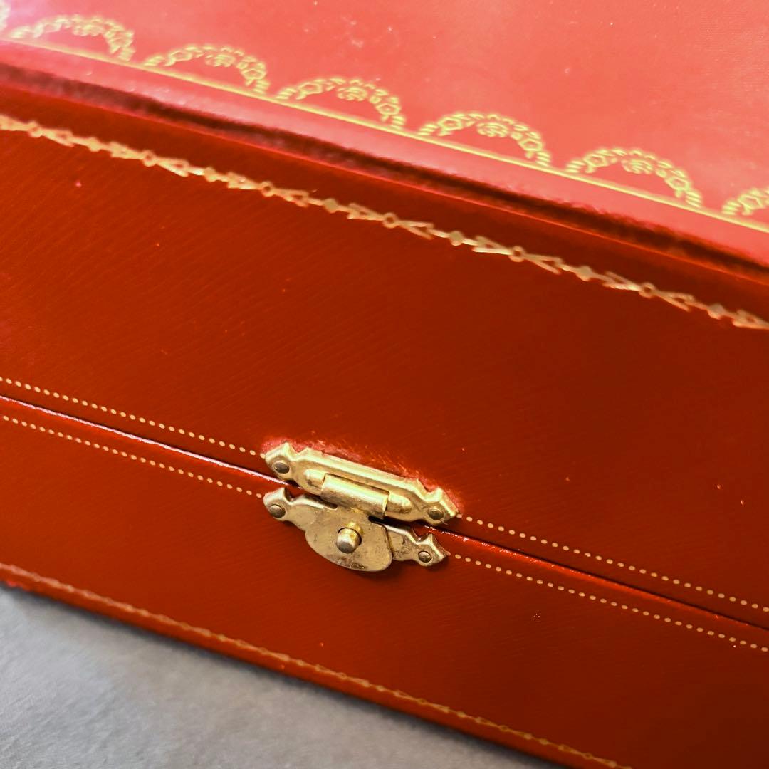 《美品》Cartier タンクフランセーズSM オーバーホール済 2年保証付