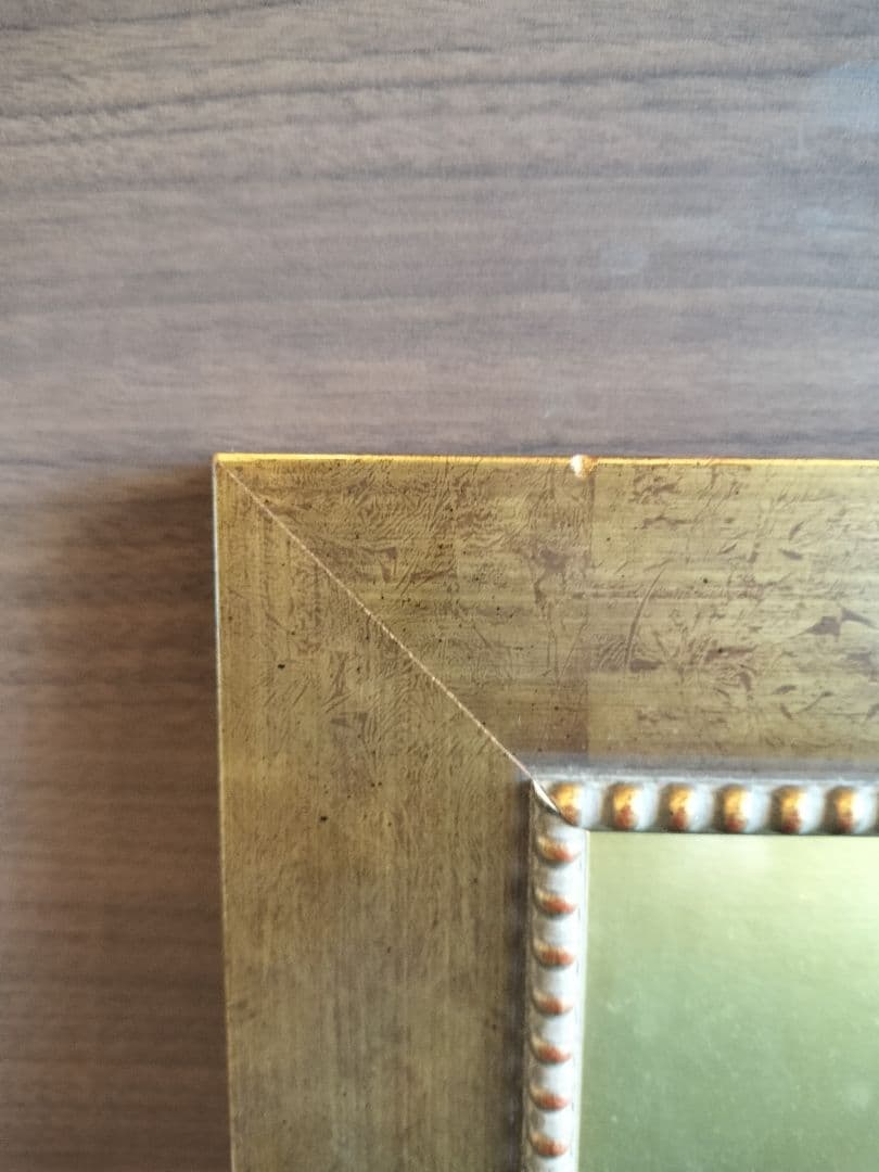 浮世絵風 仏像アート 金属フレーム付き 本庄基晃