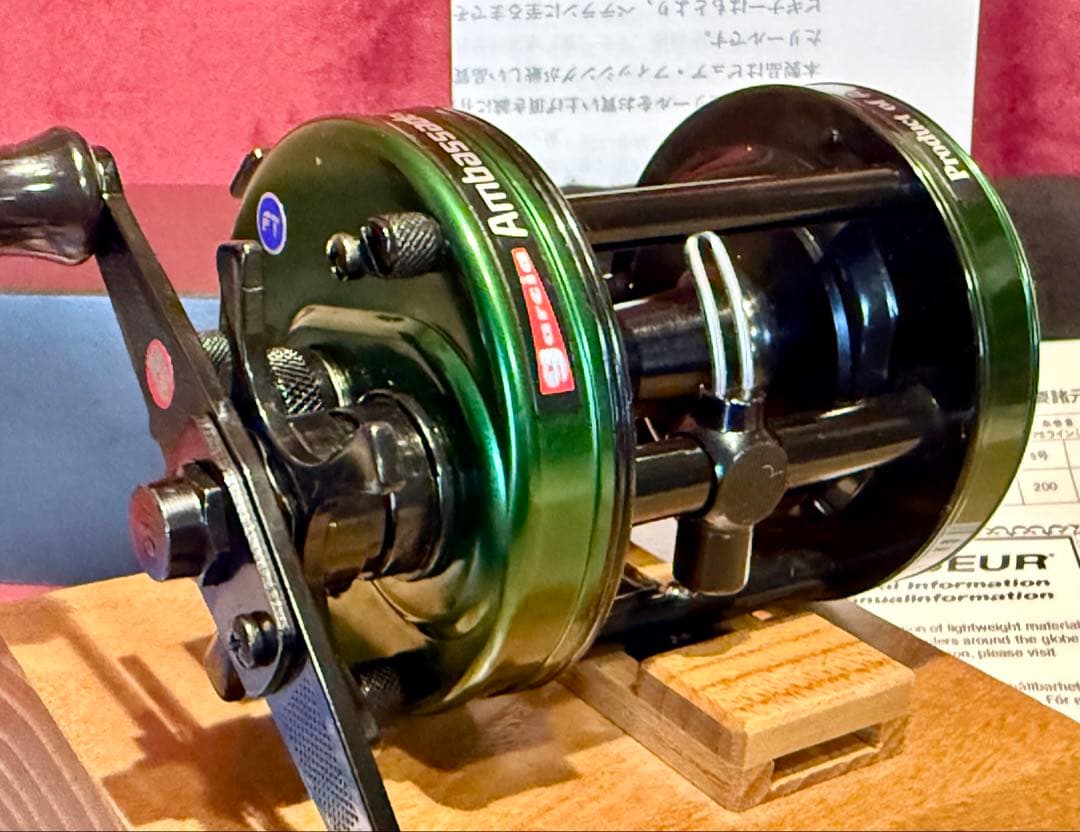 ＫＡＺＵＫＩＮＧ アンバサダー 6500CB