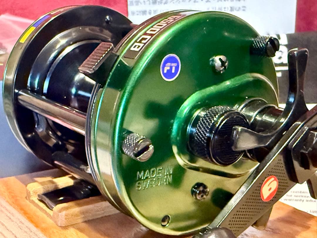 ＫＡＺＵＫＩＮＧ アンバサダー 6500CB