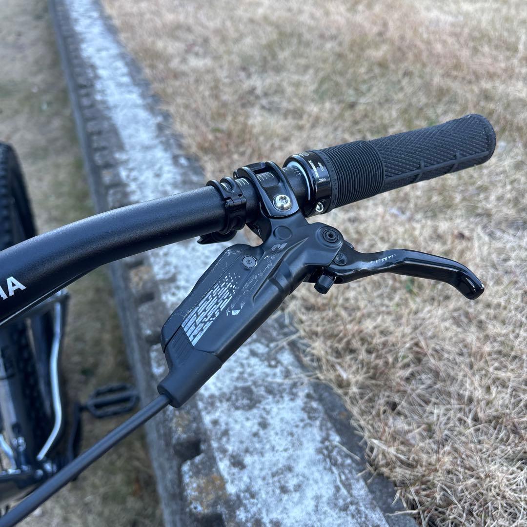 大幅値下げ中】commencal meta ht am - メルカリ