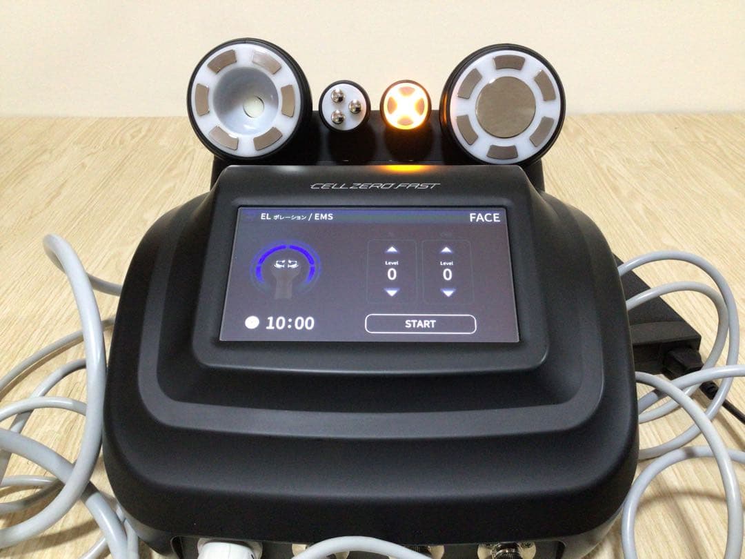 ミ*チ様 CELLZERO FAST セルゼロファスト エステマシン じぶんde