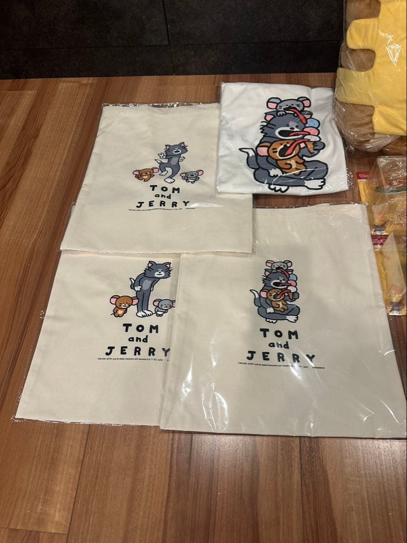 r*t様 トムとジェリー ハッピーくじ まとめ