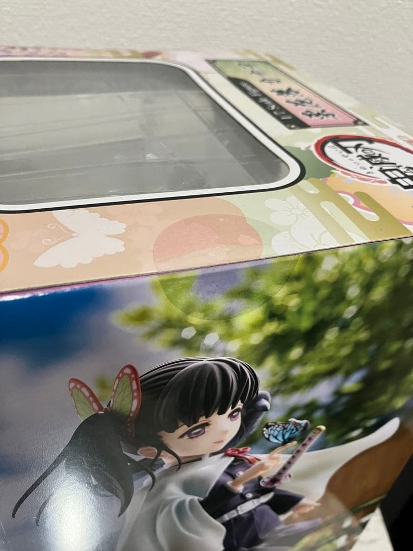 栗花落カナヲ フィギュア ファットカンパニー 未開封