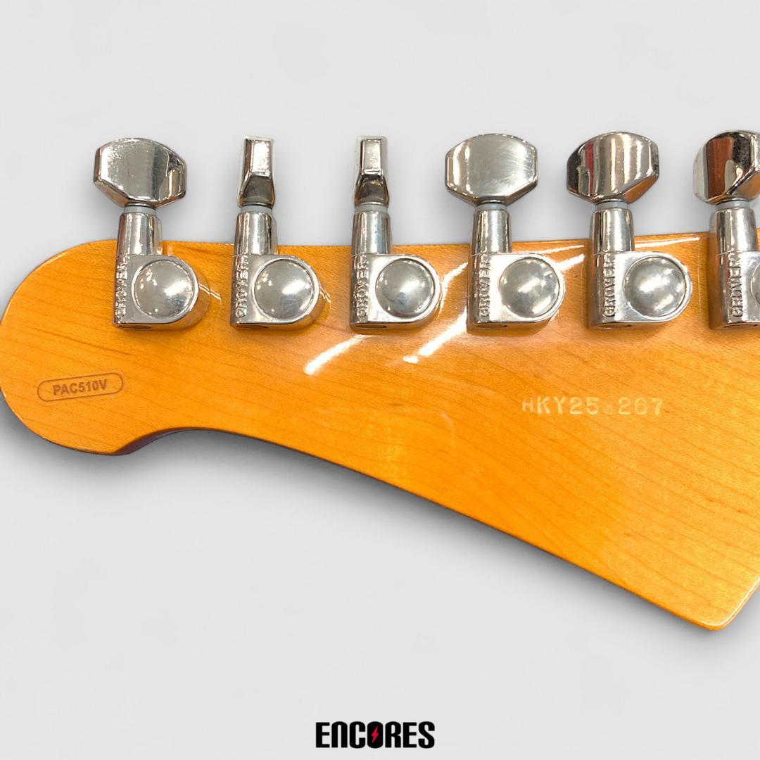 YAMAHA PACIFICA 510V パシフィカ