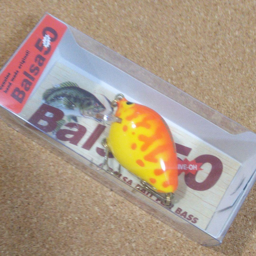 オールド バルサ50 オリジナル レアサイズ ミッジ BALSA50