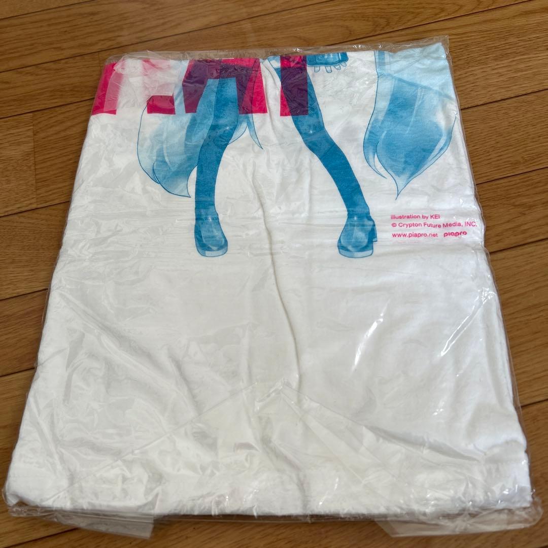 初音ミク　コラボ　Tシャツ L BUMP OF CHICKEN