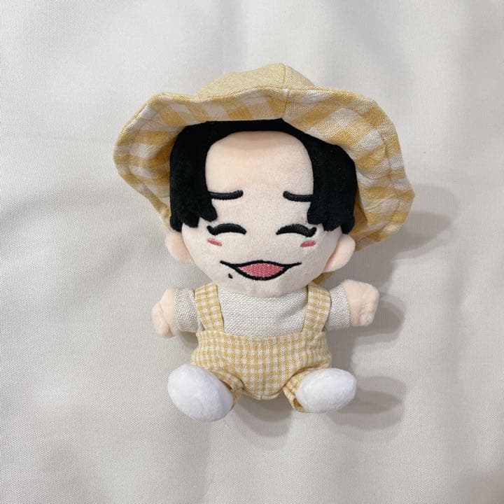 【オーダー専用ページ】ちびぬい チューリップハット 服