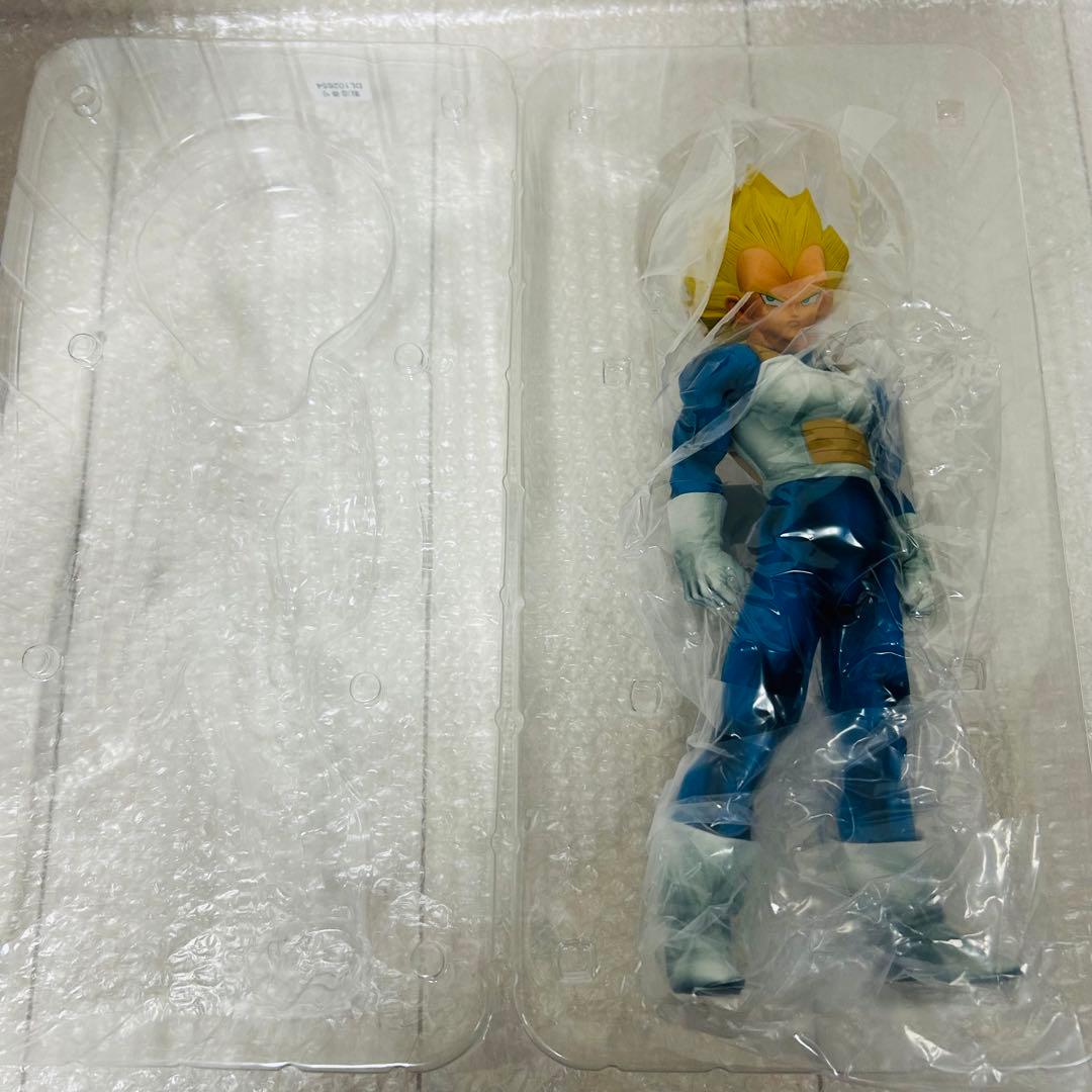 り*ま様 SMSP ベジータ 01 フィギュア ブラシ彩色 ドラゴンボール A賞