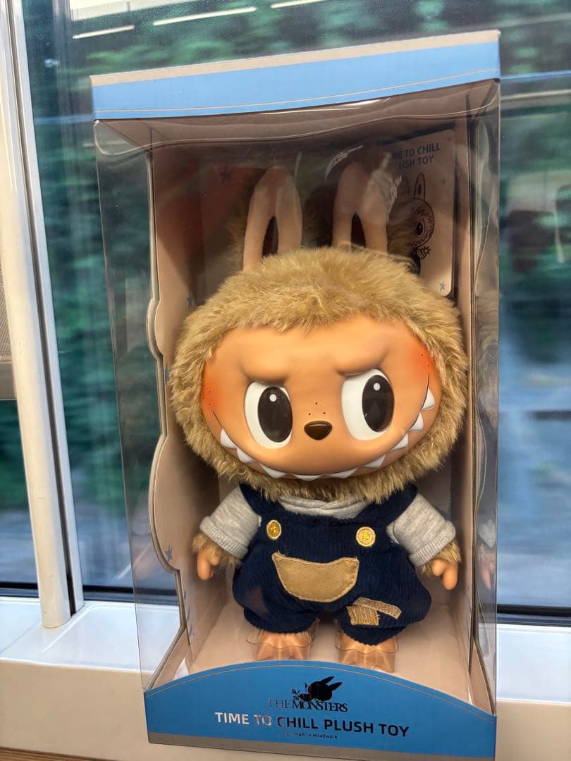 その他 POPMART THE MONSTER LABUBU Time to Chill