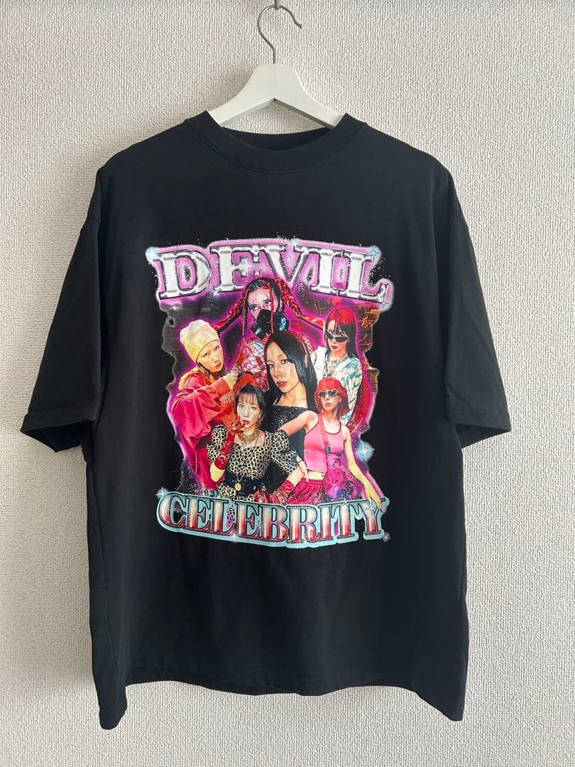 仲里依紗Re. 3rdアニバーサリーツアーT シャツ - メルカリ