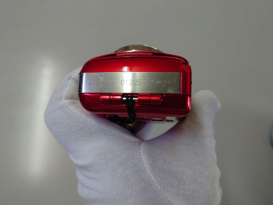 ジャンク』OLYMPUS FERRARI DIGITAL MODEL 2003 - メルカリ