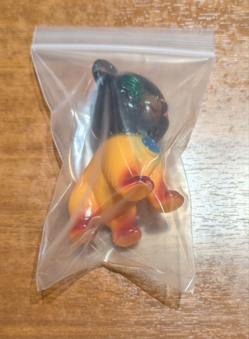 おさんぽベアオス GOCCODO リアルヘッド 真頭玩具realhead - メルカリ