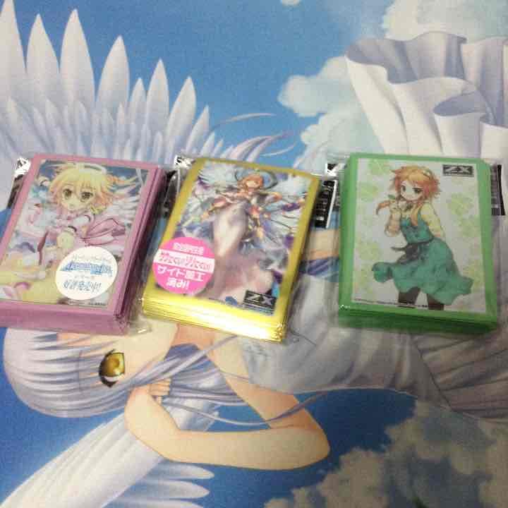 ゼクスカードボックススリーブ