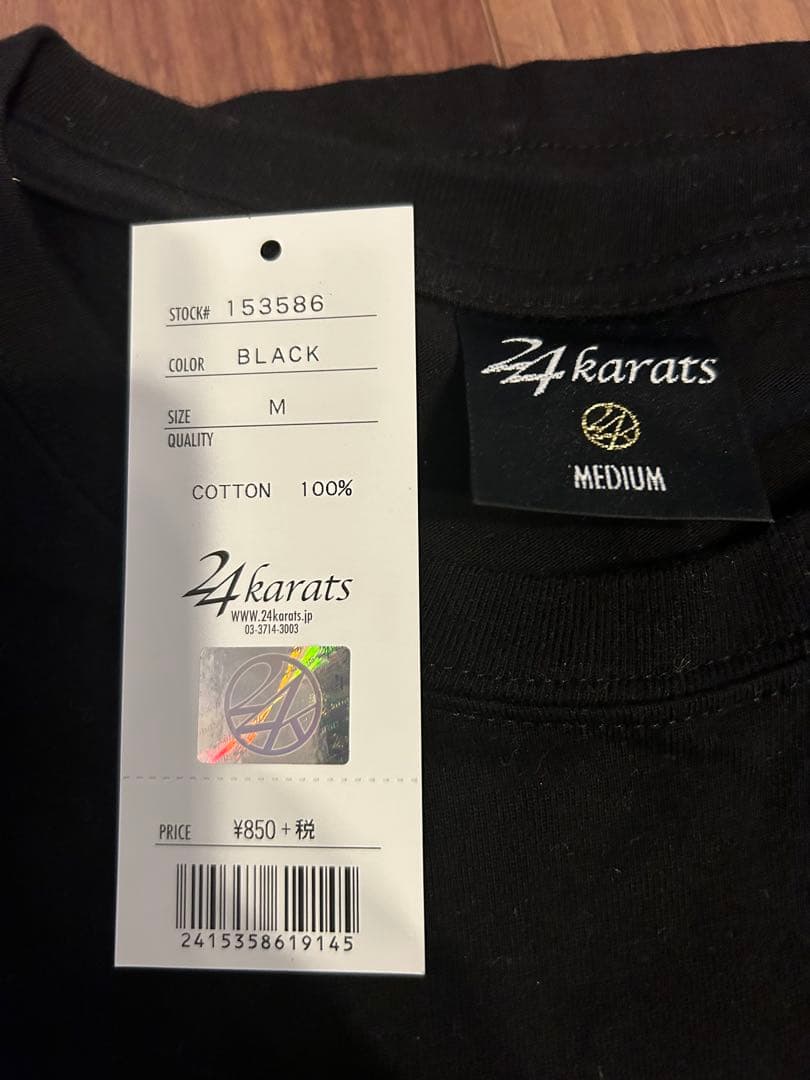 24karats パーカー、LDH DAY 918 Tシャツ