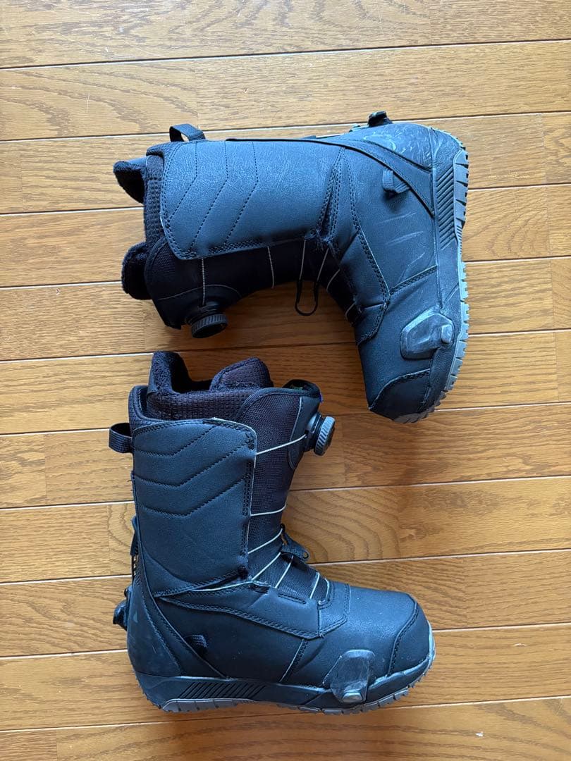 スノーボード used 22-23 Burton RULER stepon 25.5cm