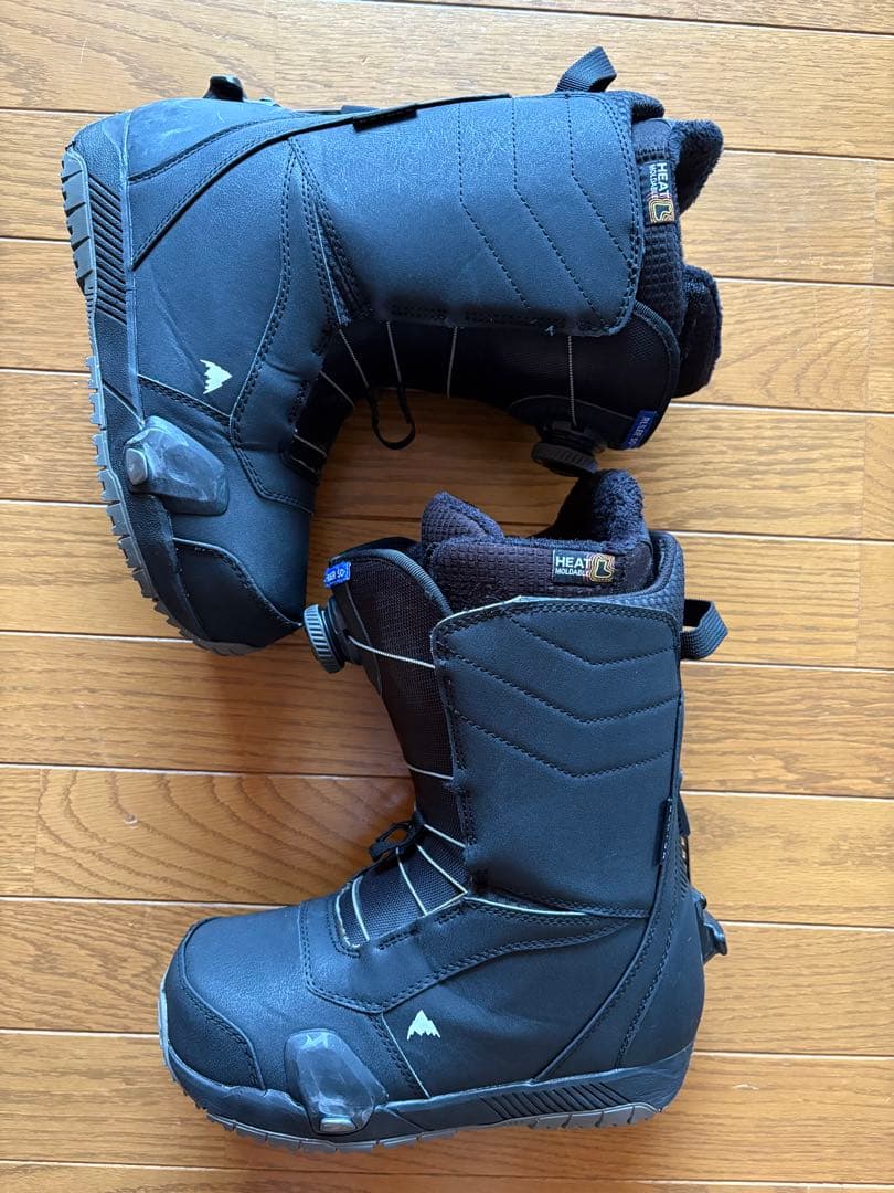 スノーボード used 22-23 Burton RULER stepon 25.5cm