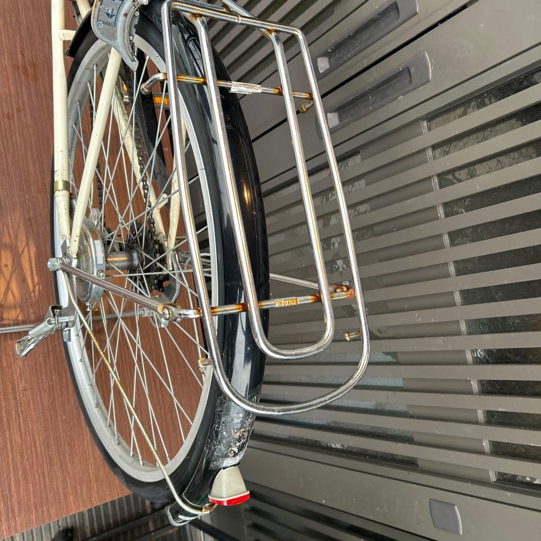 自転車 26インチ Rivulet (2020年製) 変速レバー要修理 - メルカリ