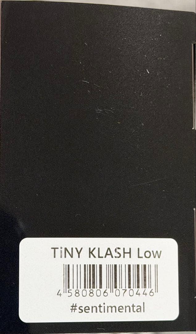 DRT タイニークラッシュ Low SENTIMENTAL センチメンタル - メルカリ