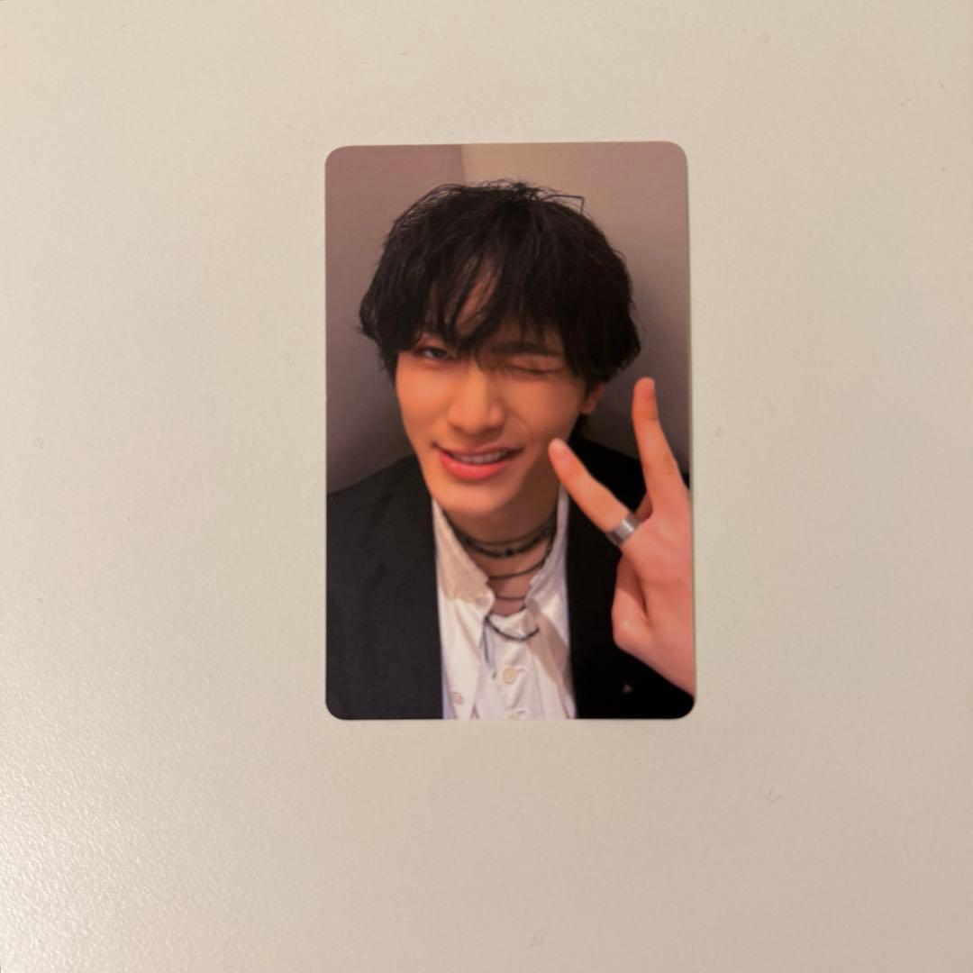 原因は自分にある。 桜木雅哉 序破急 FC 撮り合いっこトレカ - メルカリ