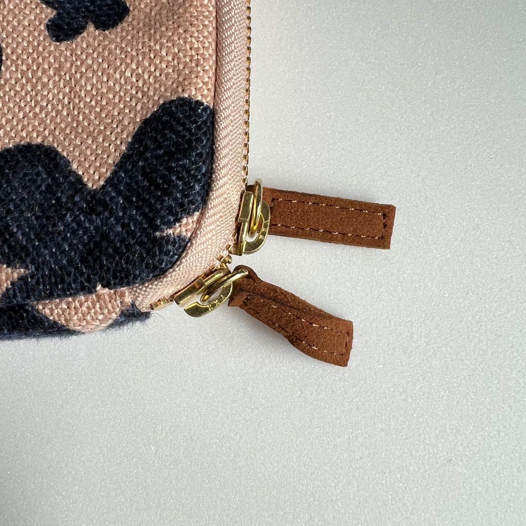 ◒*◒様 mina perhonenミナペルホネン おおきいひきだしポーチmem