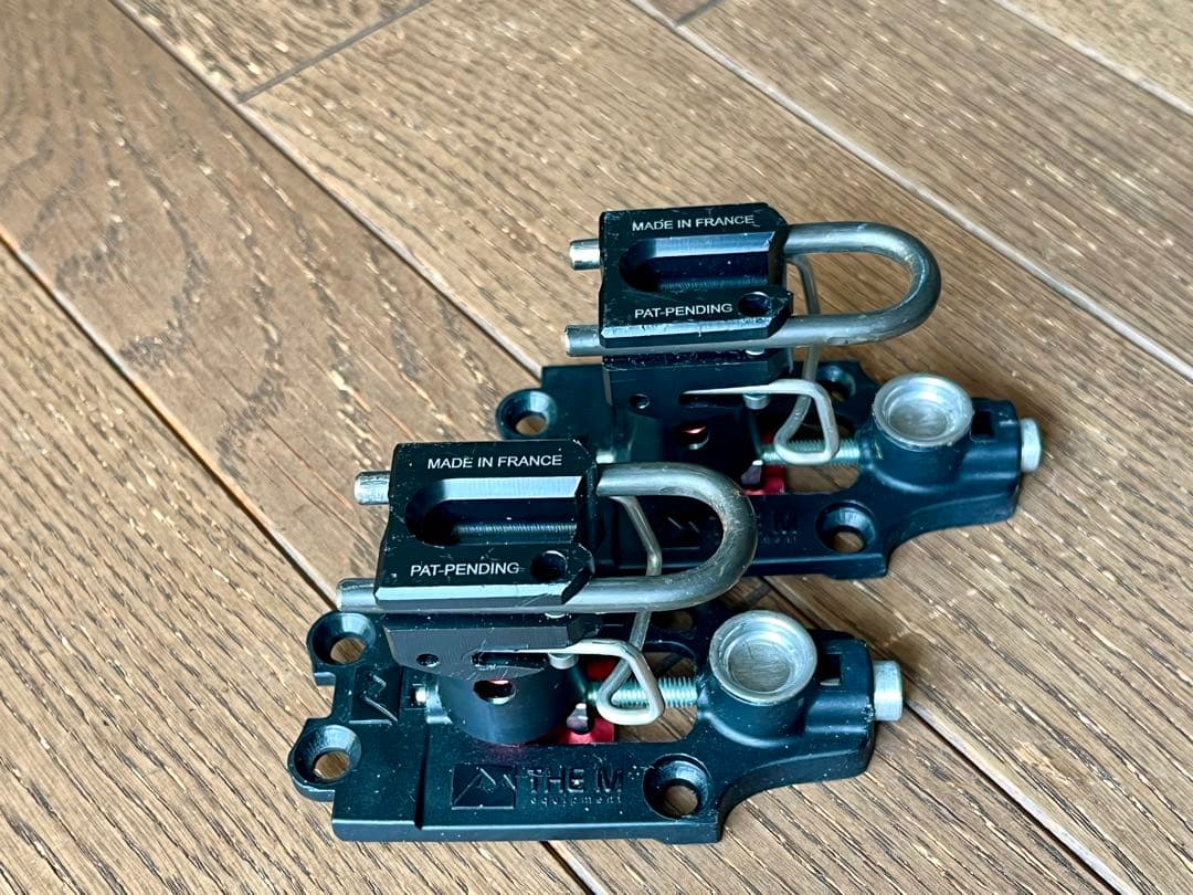 THE M Meidjo アルパインヒール Meidjo Binding Alpine Heels – Cripple Creek Backcountry