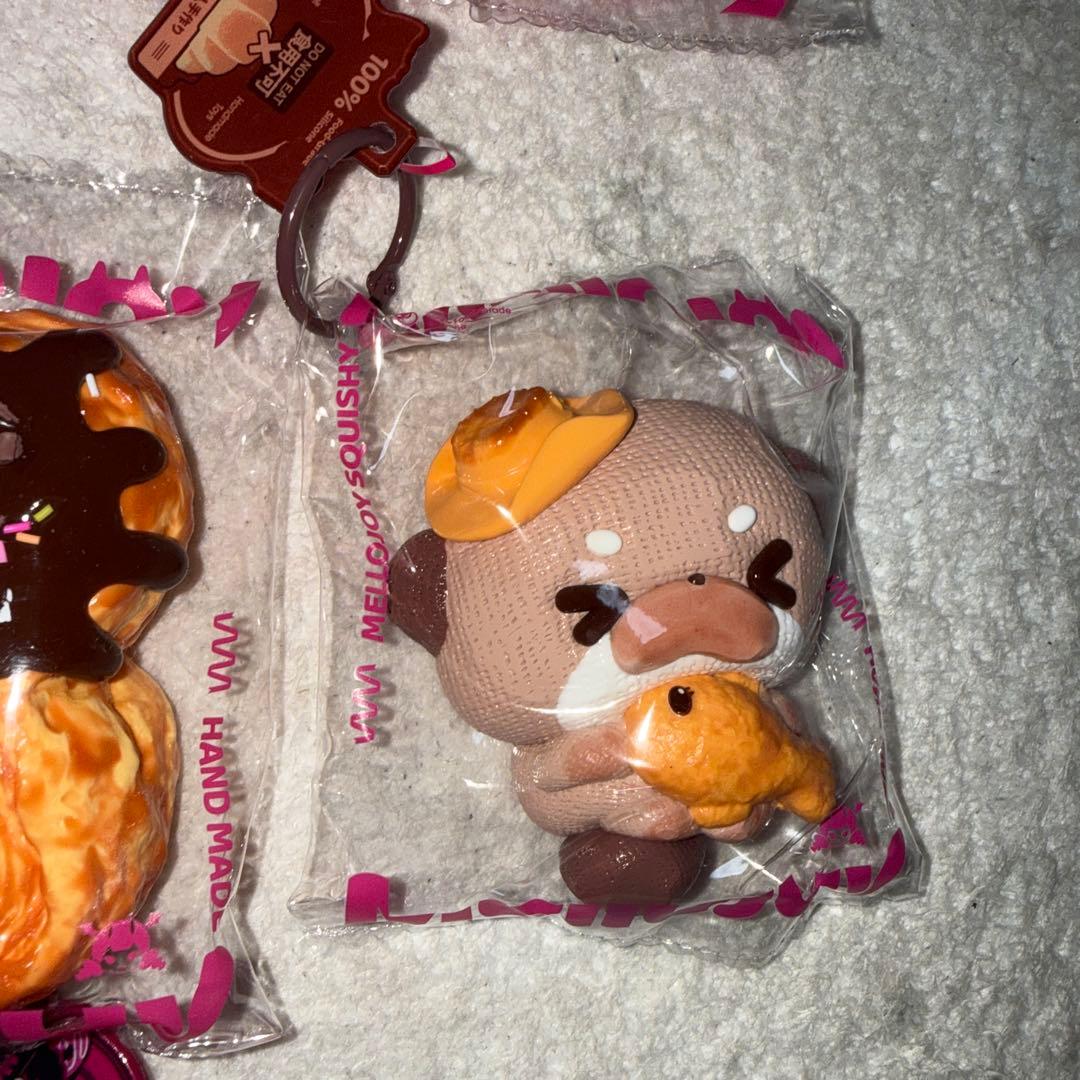 【再販なしレア】Mellojoy スクイーズ 13点セットバラ売り不可❌