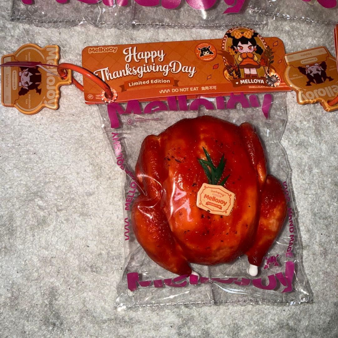 【再販なしレア】Mellojoy スクイーズ 13点セットバラ売り不可❌