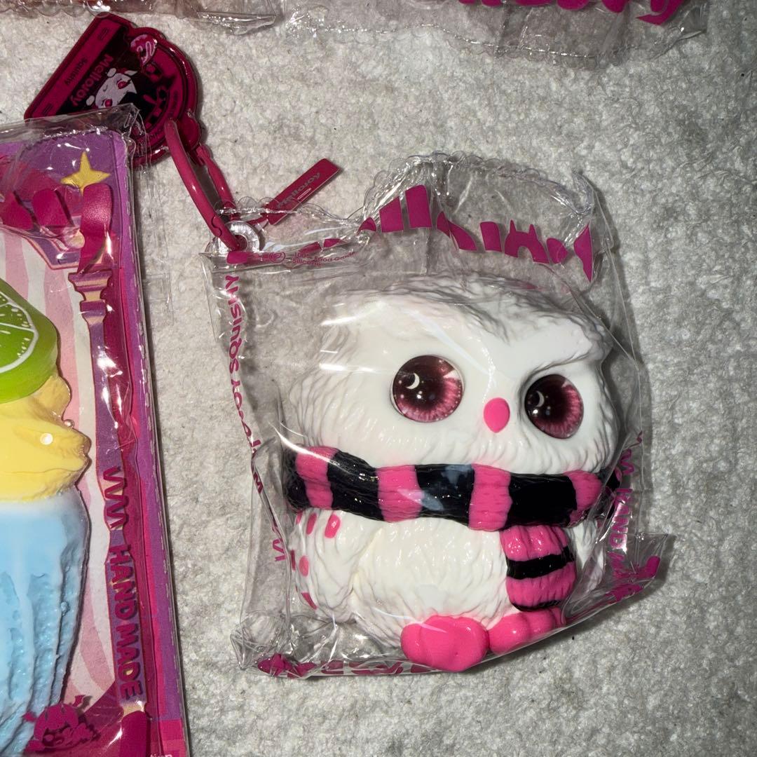 【再販なしレア】Mellojoy スクイーズ 13点セットバラ売り不可❌