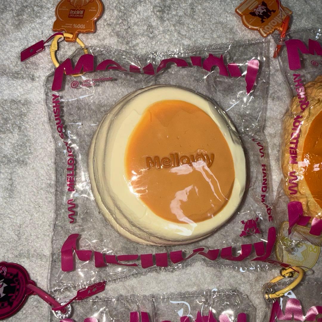 【再販なしレア】Mellojoy スクイーズ 13点セットバラ売り不可❌