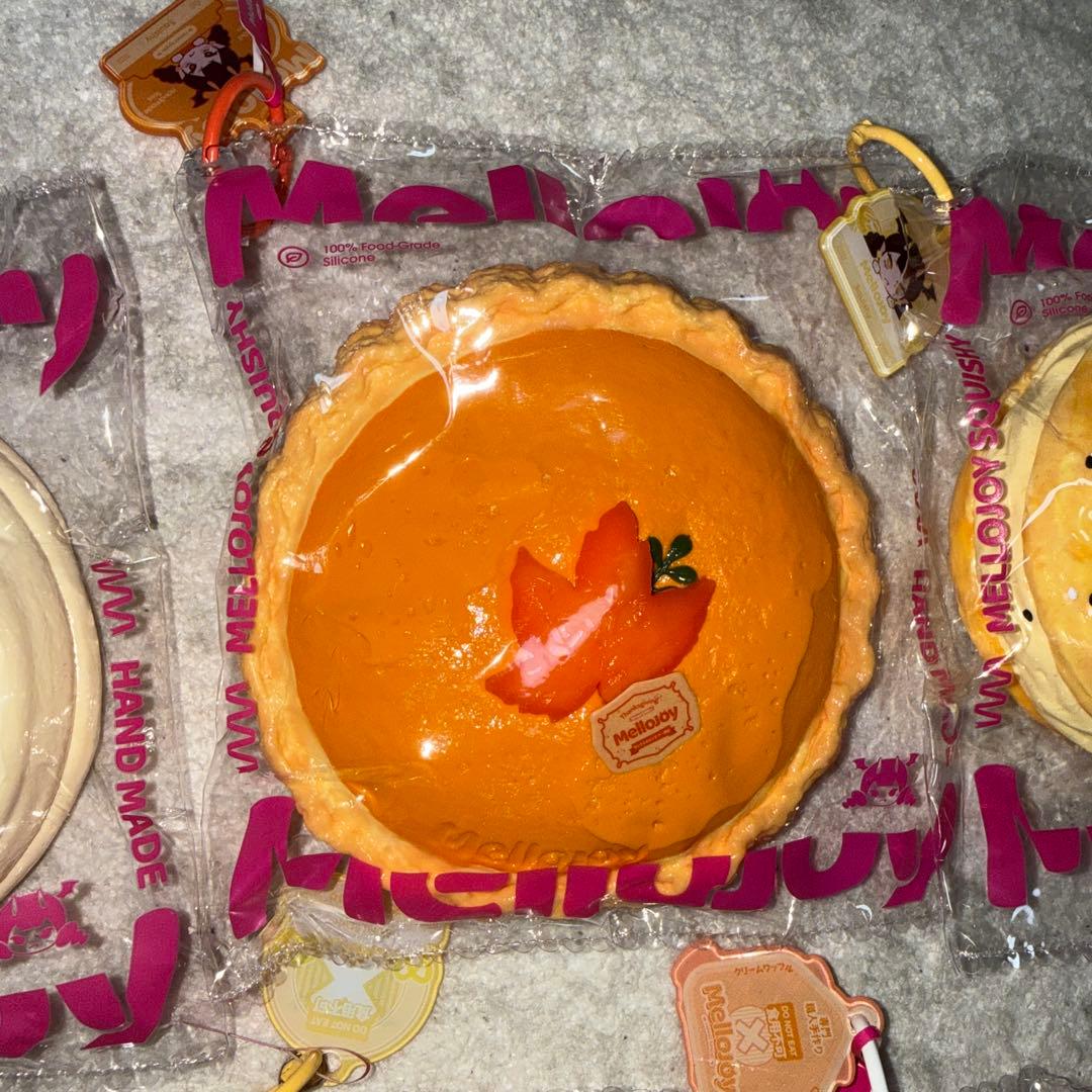 【再販なしレア】Mellojoy スクイーズ 13点セットバラ売り不可❌