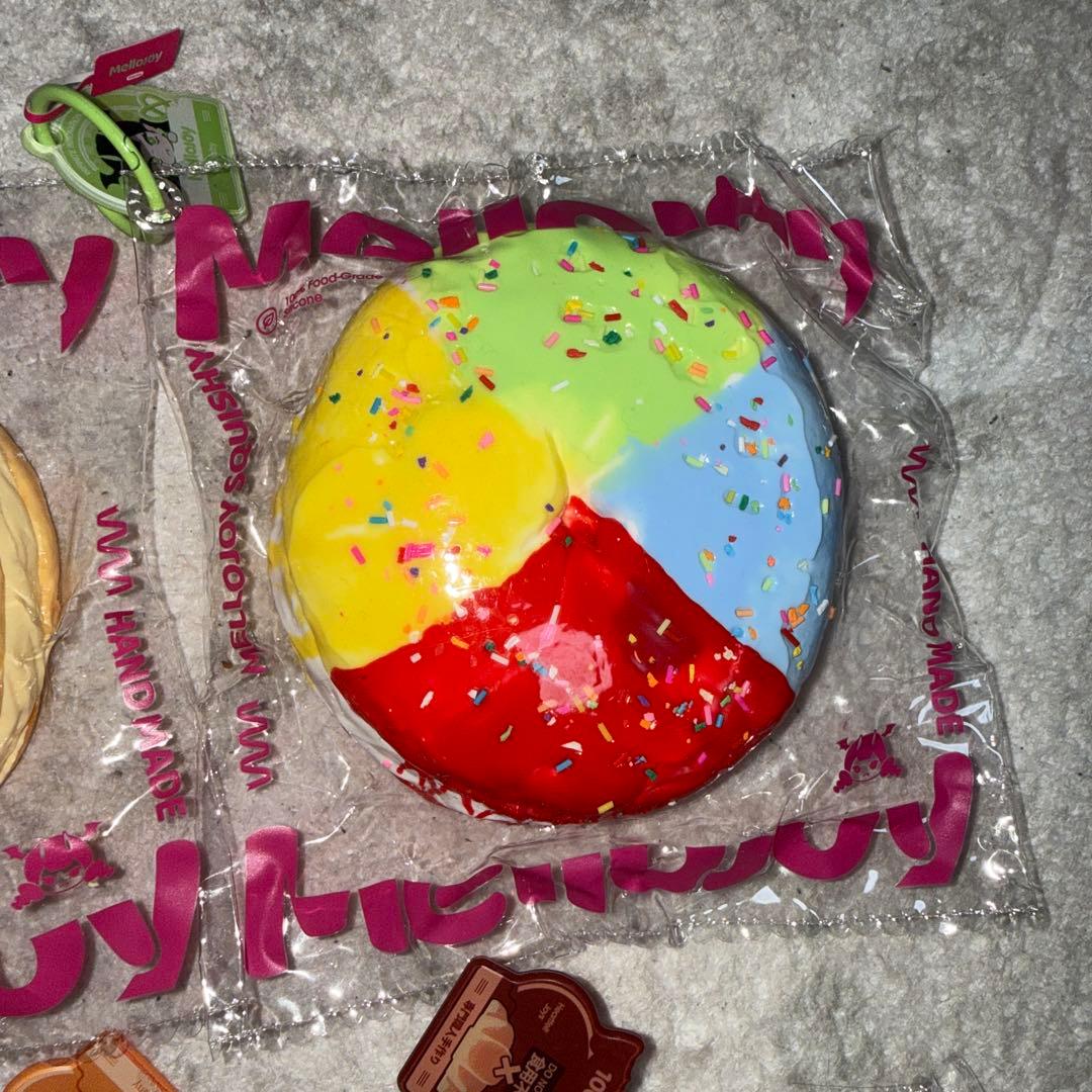 【再販なしレア】Mellojoy スクイーズ 13点セットバラ売り不可❌