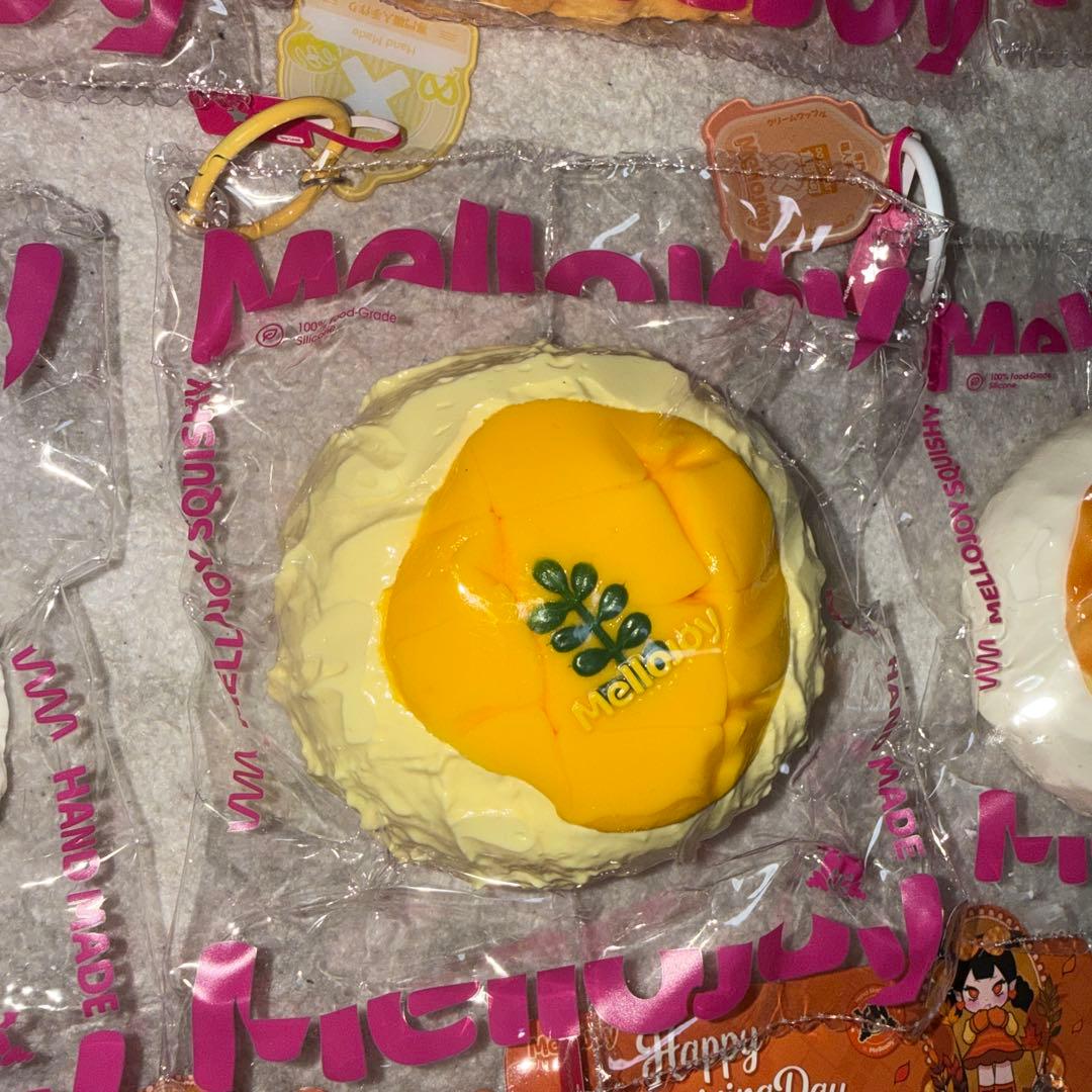 【再販なしレア】Mellojoy スクイーズ 13点セットバラ売り不可❌