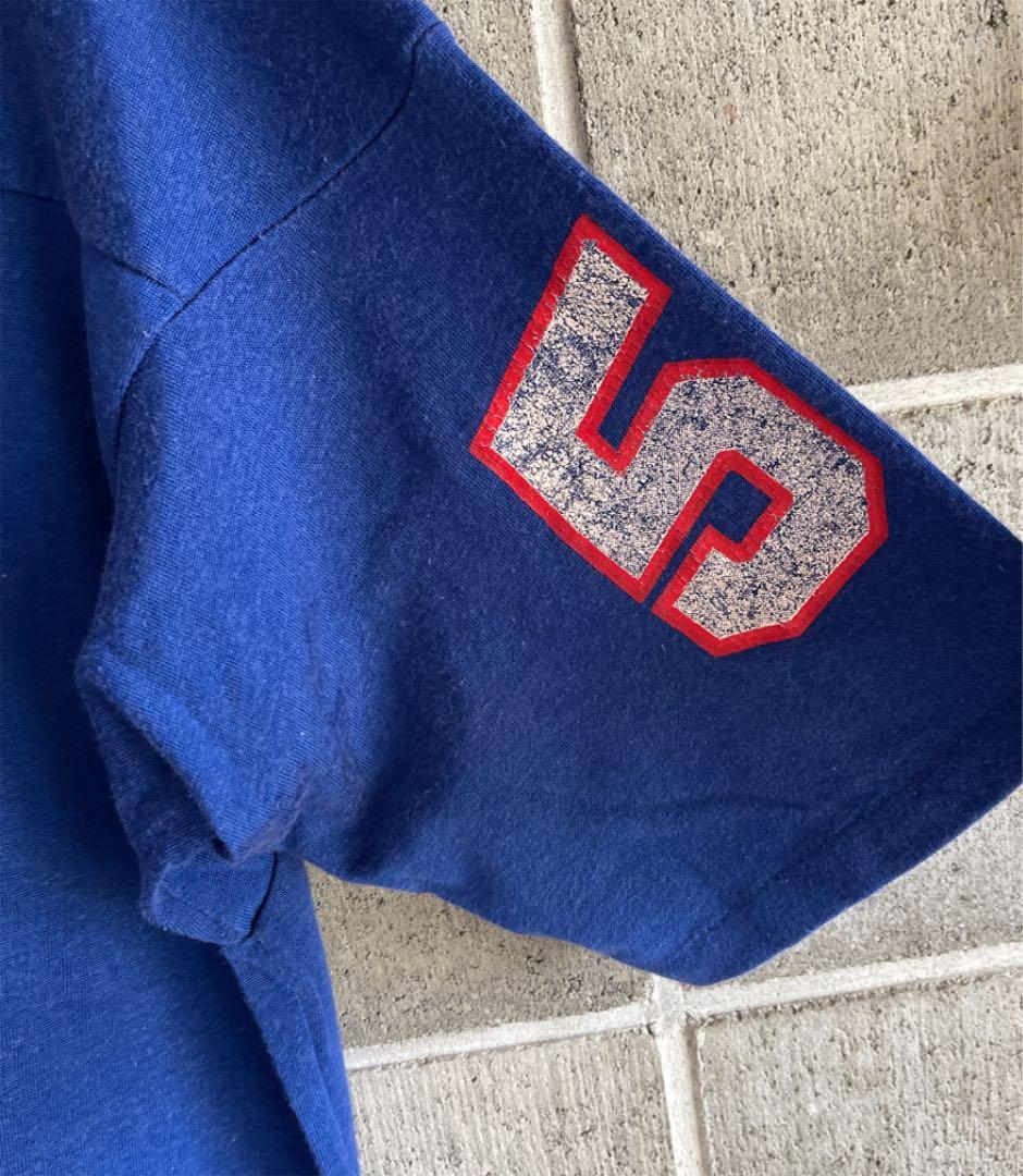 Vintage古着(used) Champion NYジャイアンツ ユニ 希少‼︎ - メルカリ