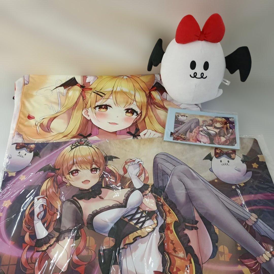 夜空メル 誕生日記念フルセット 誕生日記念2021 Amazon | 夜空メル 抱き枕カバー ホロ ライブ 誕生日記念 2021