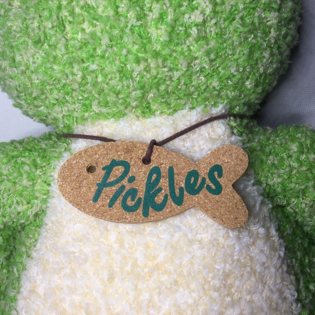 かえるのピクルス 20th スパイスミックス　Lサイズ　ぬいぐるみ　レア