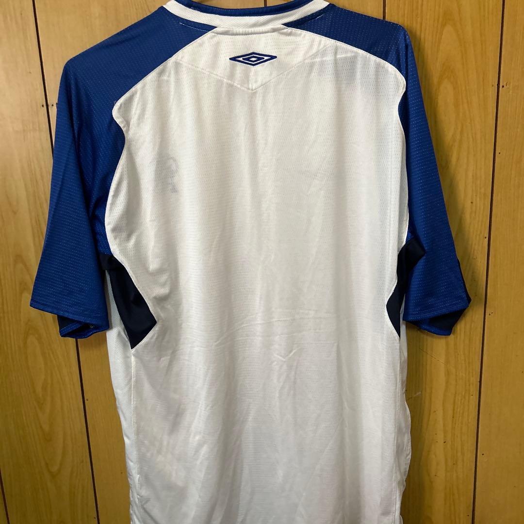 UMBRO Chelsea FC 刺繍ロゴ ゲームシャツ XXL チェルシー - メルカリ