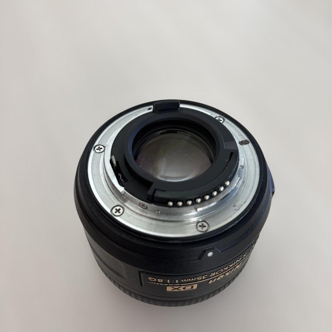 レンズ(単焦点) Nikon DX AF-S NIKKOR 35mm 1.8G