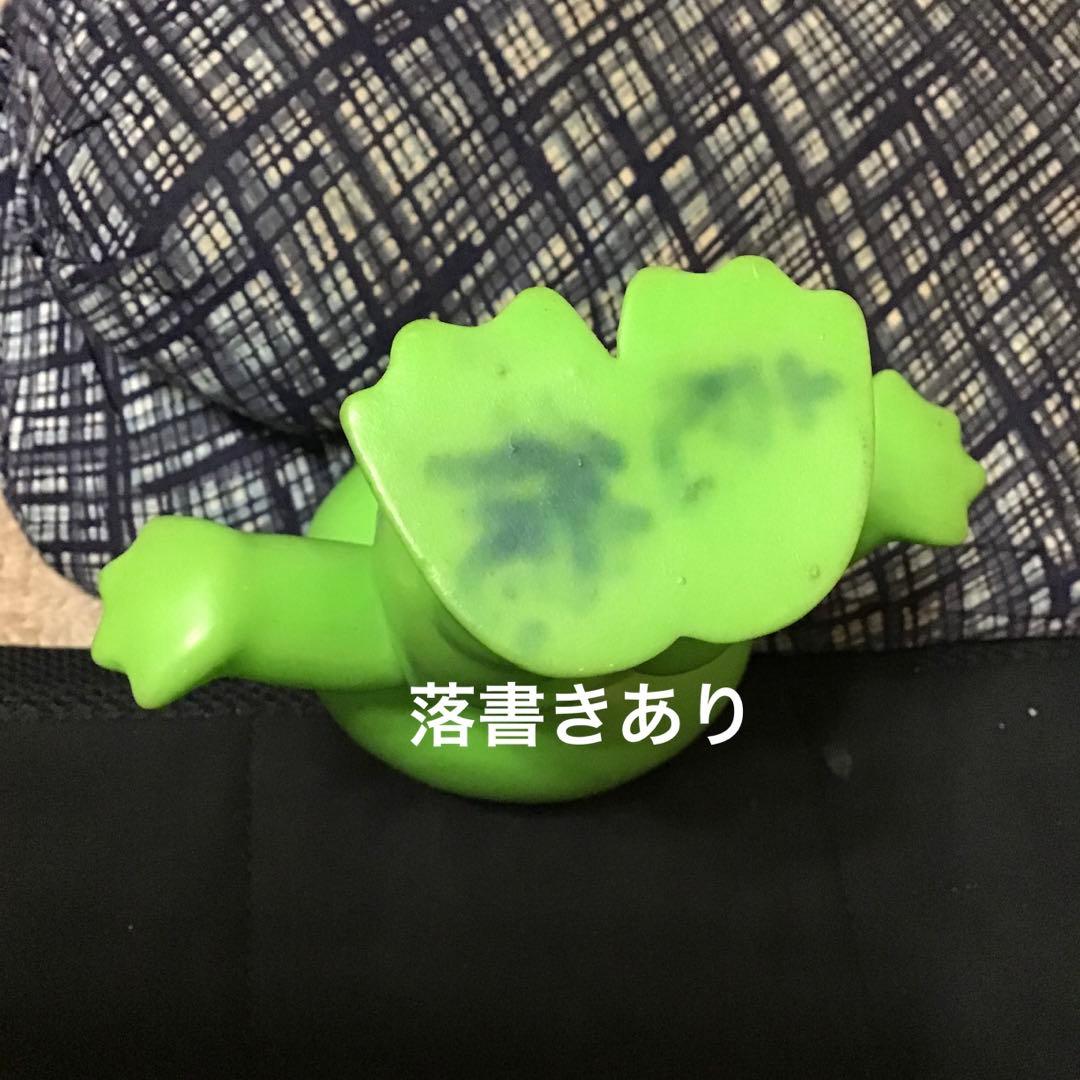 昭和レトロ ケロヨン ソフビ人形 かえる カエル ケロリン - メルカリ