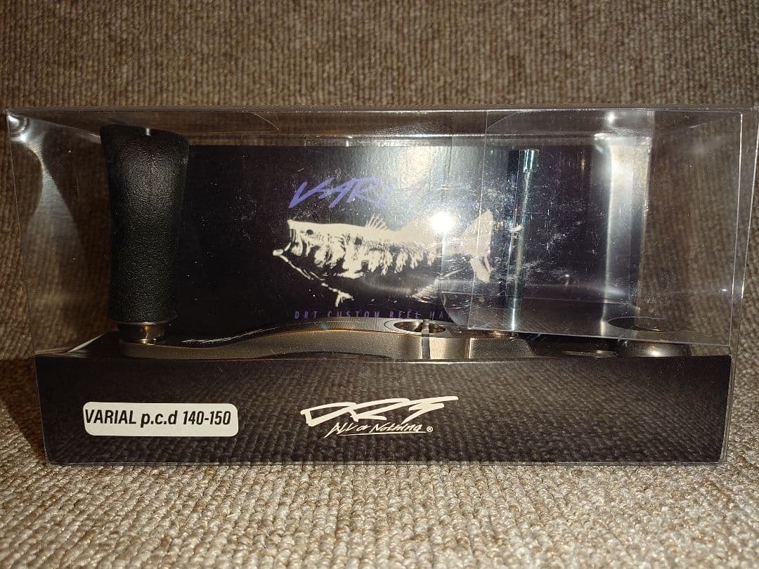 DRT バリアル140-150 シルバー ca2418adc7fdd407a19688dab9fea4