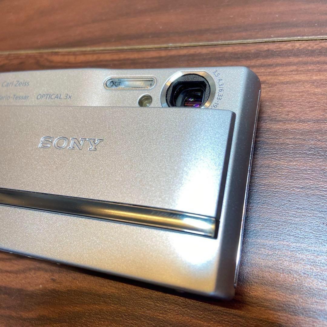 Sony Cyber-shot DSC-T9 デジカメ ほぼ新品 3434 - メルカリ