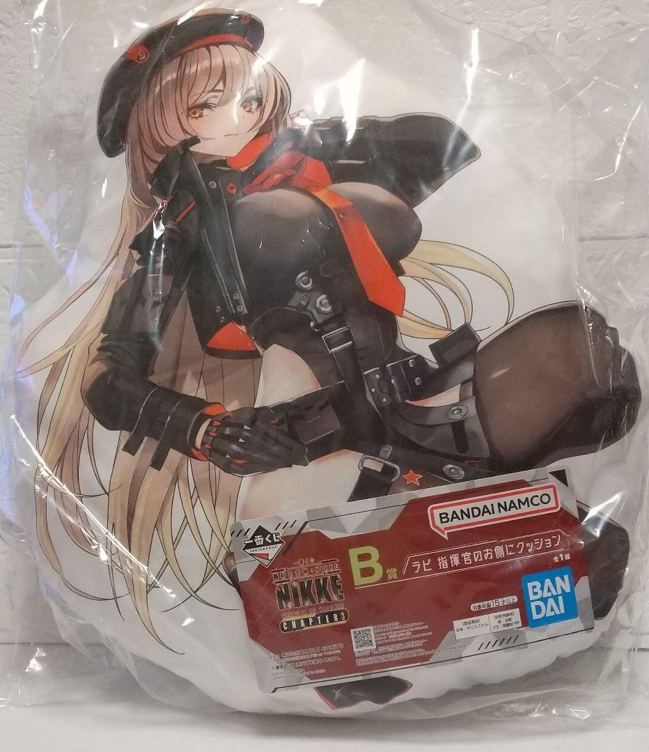 一番くじ 勝利の女神:NIKKE CHAPTER3 A賞・B賞・C賞 3点セット